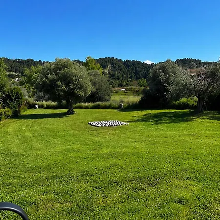 Ferienhaus Oliva Retreat Fourka Skála Foúrkas