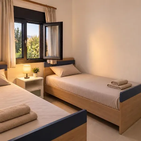 Ferienhaus Oliva Retreat Fourka